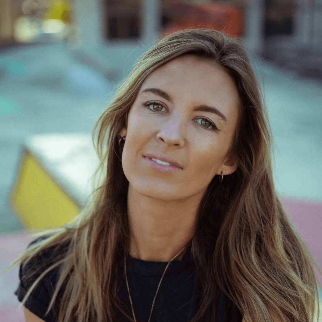 Emma Lynn White, sync pop artist in the Helping Music Foundation accelerator