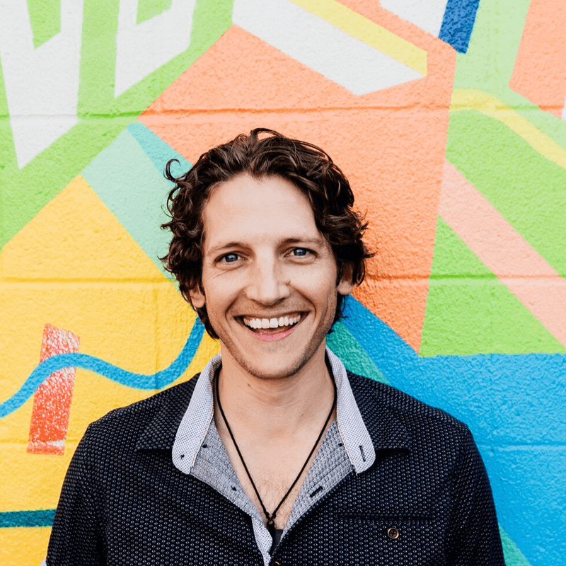 Logan Crowell, Executive Director, Helping Music Foundation